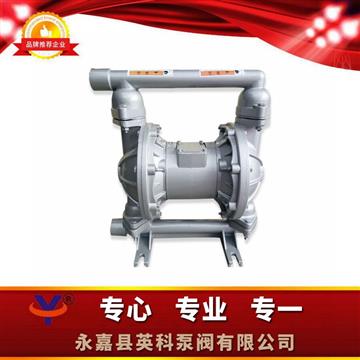 不鏽鋼隔（gé）膜泵
